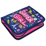 CONNECT Pernica, puna, 1 zip, 2 preklopa, Super Girl 1B, 25