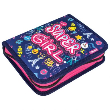CONNECT Pernica, puna, 1 zip, 2 preklopa, Super Girl 1B, 25