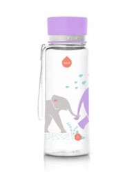 EQUA Plastična boca od tritana Elephant BPA free 400 ml