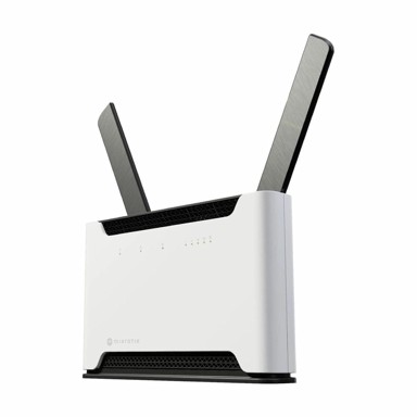 MIKROTIK Usmjerivač Chateau 5G R17 S53UG+5HaxD2HaxD-TC&RG, WiFi 6, 1800AX
