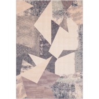 AGNELLA Ružičasti/bež vuneni tepih 200x300 cm Braque alabaster 