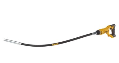DEWALT Betonski vibrator 18V XR, 360 W