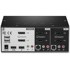 TRENDNET KVM preklopnik TK-240DP, 2-portni, DisplayPort, 4K, USB, crni