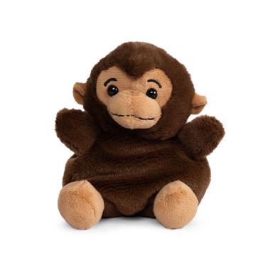 Pliš Animal Snugglie Safari Majmun