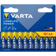 VARTA baterija Longlife Power Mignon AA LR6 1 kom