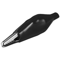 SAL Krokodil kliješta, izolirana, 55 mm - VCC 3/BK