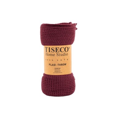 TISECO HOME STUDIO Deka, 130x170 cm, Mini Waffle