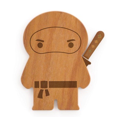 OTOTO Daska i nož za rezanje Ninja