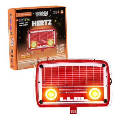 CIRCUITMESS Robot za početnike Hertz