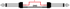 RED'S Kabel za glazbene instrumente jack 6,3 mm / jack 6,3 mm, pleteni, 3 m