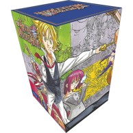 The Seven Deadly Sins Box Set 4
