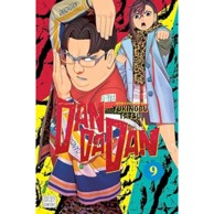 Dandadan vol. 9