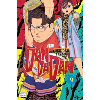 Dandadan vol. 9