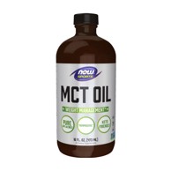 NOW MCT ulje, 473 ml