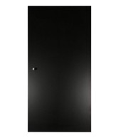 HAMMEL FURNITURE Crna vrata za modularni sustav polica, 32x66 cm Mistral Kubus 
