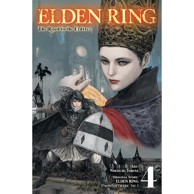 Elden Ring: The Road to the Erdtree vol. 4