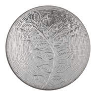 BLOOMINGVILLE Metalni ukrasni pladanj ø 30 cm Leila