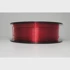 Filament za 3D PET-G 1.75 mm 1 kg, crvena prozirna 