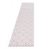 AYYILDIZ CARPETS Svijetlo ružičasta staza 80x300 cm Plus 