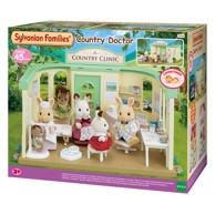 SYLVANIAN FAMILIES Seoski liječnik