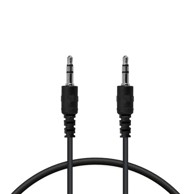 KSIX Audio kabel 3.5 mm - 3.5 mm