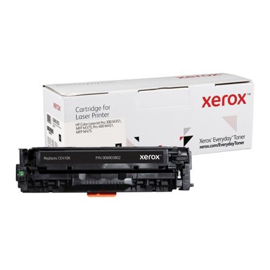 XEROX Zamjenski toner, Everyday kompatibilna s HP 305X (CE410X), crna