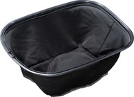 BOSCH Predfilter za usisavač, bijela