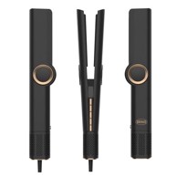 BRAVO Pegla za kosu B-5004 PERFETTA, crna