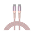 VERBATIM USB kabel 31857 2.0 1,2 m USB-C ružičasto