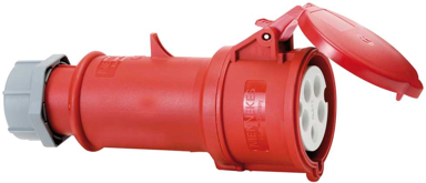BRENNENSTUHL CEE utičnica 400V 32A 5-pola