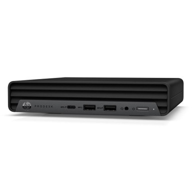 HP Stolno računalo ProDesk 400 G6, Core i5 10400T, 256 GB SSD, 16 GB RAM, Windows 11 Pro, obnovljeno