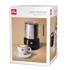 ILLY Pjenjač/grijač mlijeka 23760 Automatic, crna, nehrđajući čelik