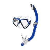 HELIOS Maska sa disalicom, PVC set