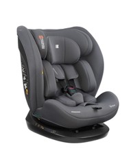 KIKKA BOO Autosjedalica i-Explore 2 i-Size, 0–36 kg, 40–150 cm, Grey