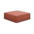 MAZZINI SOFAS Crveni tabure Vanda