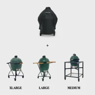 BIG GREEN EGG Pokrivalo za IntEGGrated Nest, L/XL Frame M