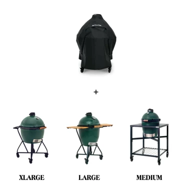 BIG GREEN EGG Pokrivalo za IntEGGrated Nest, L/XL Frame M