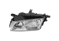 VAN WEZEL Far MAZDA 626GF 97-02 desni 00- H7/H1 2753962