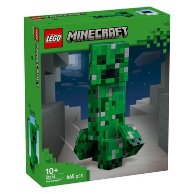 LEGO Minecraft Creeper 21276