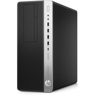 HP Stolno računalo EliteDesk 800 G4 MT / Intel Core i7-8700, 32GB, 512GB, Windows 10 Pro (obnovljen)