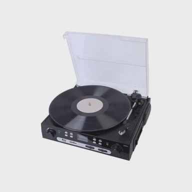 AKAI Gramofon s ugrađenim zvučnicima ATT-15C