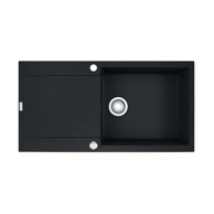 FRANKE Sudoper Maris MRG 611-100 XL, mat crni