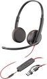 POLY Slušalice Blackwire 3225