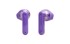 JBL Slušalice Tune Flex Ghost, bežične, ANC, Bluetooth, in-ear, ljubičaste