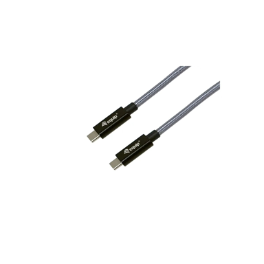 EQUIP USB kabel 128428 3.2 Gen 2X2 3 m USB-C, crni