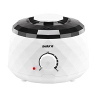 IWAX DIAMOND Grijač za vosak 400 ml 100 W, bijeli