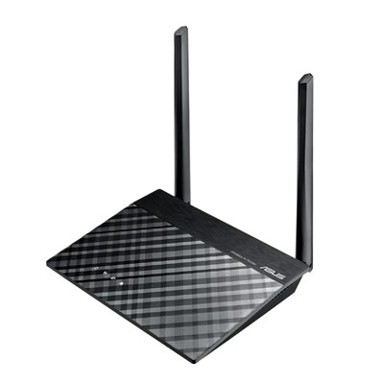 ASUS Router RT-N12E C1, N300, 4-port switch, 2x antena, bežični