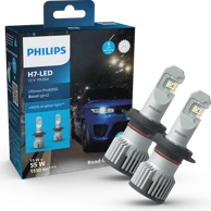 PHILIPS LED žarulja Ultinon Pro6000 HL Boost Gen2 H7 11972U60B2X2, bez boje