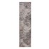 FLAIR RUGS Siva/bež staza 60x230 cm Marbled 