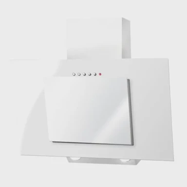 AKPO Kuhinjska napa WK-4 Nero Eco 60 Wall-mounted, bijela